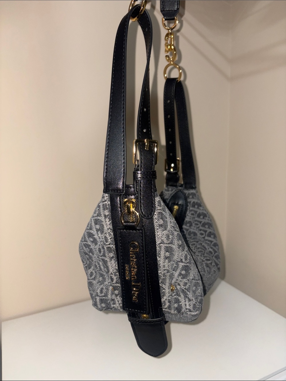 Dior Small D-Journey Bag